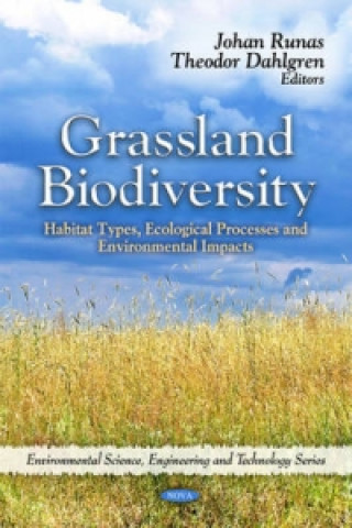 Kniha Grassland Biodiversity 