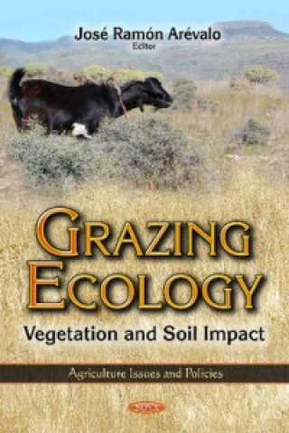 Книга Grazing Ecology 