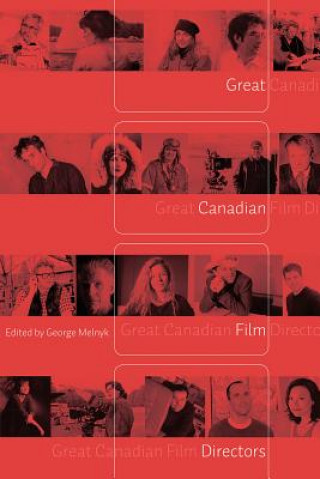 Libro Great Canadian Film Directors 