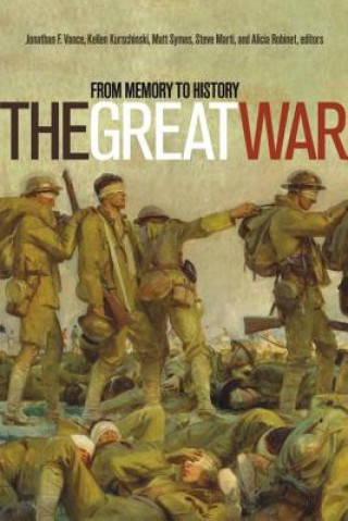 Buch Great War 