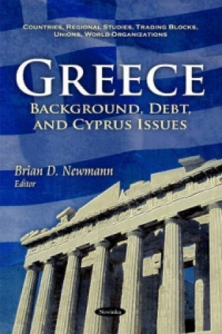 Buch Greece 