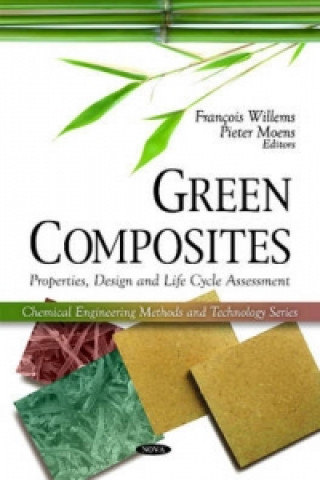 Kniha Green Composites 