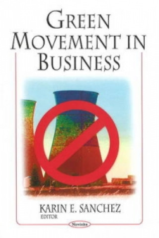 Knjiga Green Movement in Business 