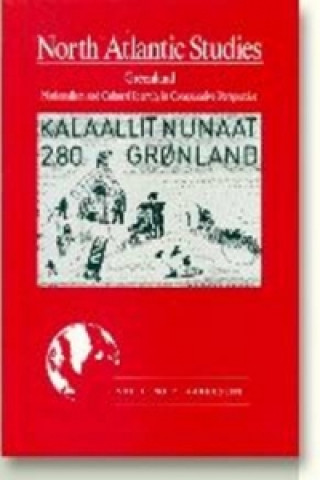 Книга Greenland Susanne Dybbroe