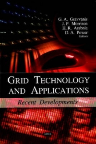 Kniha Grid Technology & Applications 