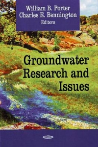 Book Groundwater Research & Issues 