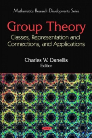 Kniha Group Theory 
