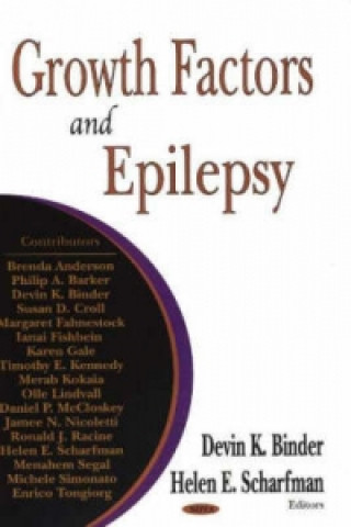 Könyv Growth Factors & Epilepsy Helen E. Scharfman