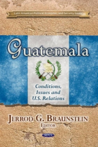Książka Guatemala 