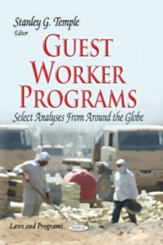 Kniha Guest Worker Programs 