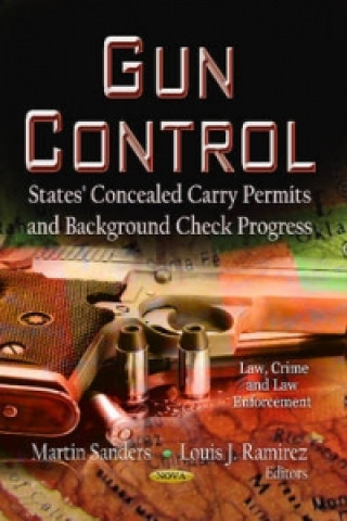 Kniha Gun Control 
