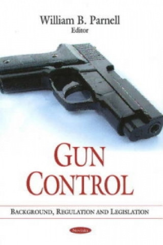 Książka Gun Control 
