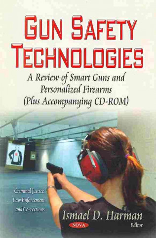 Книга Gun Safety Technologies 