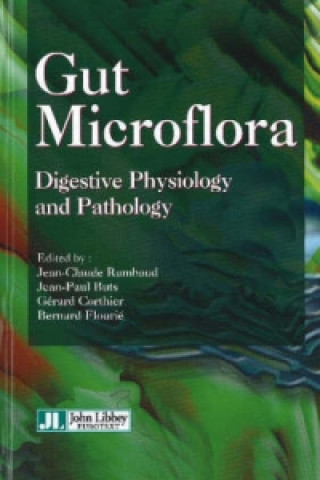 Kniha Gut Microflora 