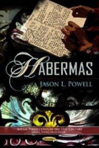 Knjiga Habermas Jason L. Powell