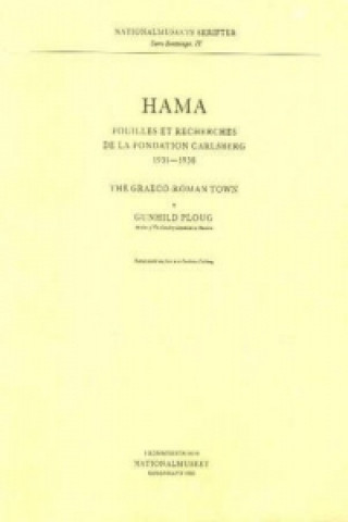 Libro Hama 3, Part 1 -- The Graeco-Roman Town Gunhild Ploug