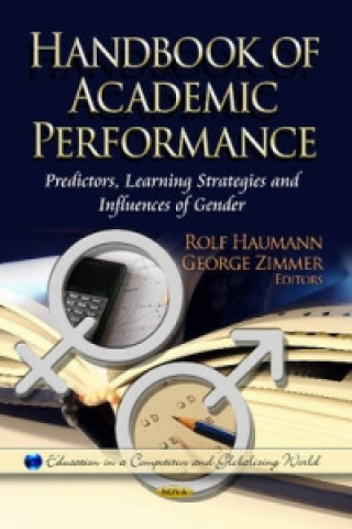 Kniha Handbook of Academic Performance 