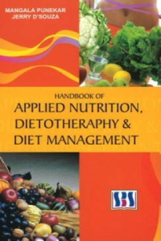 Książka Handbook of Applied Nutrition, Dietotherapy & Diet Management Jerry D'Souza