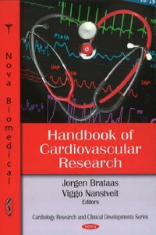 Könyv Handbook of Cardiovascular Research 