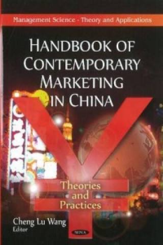 Kniha Handbook of Contemporary Marketing in China 