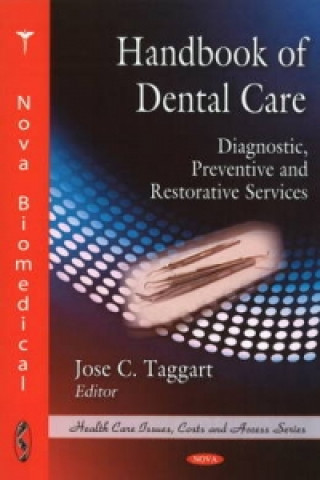 Kniha Handbook of Dental Care 