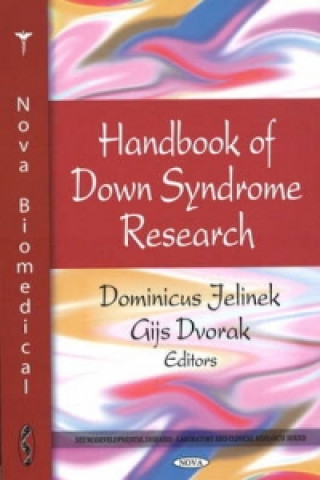 Kniha Handbook of Down Syndrome Research Dominicus Jelinek