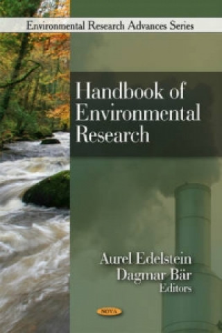 Kniha Handbook of Environmental Research 