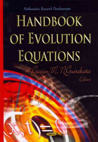 Βιβλίο Handbook of Evolution Equations 