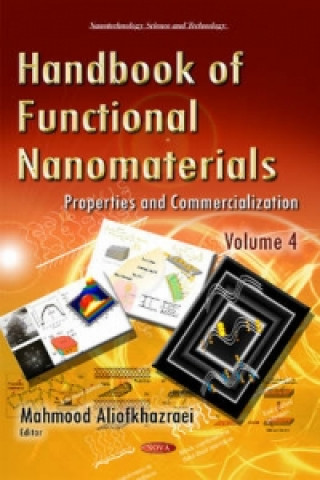 Knjiga Handbook of Functional Nanomaterials Mahmood Aliofkhazraei