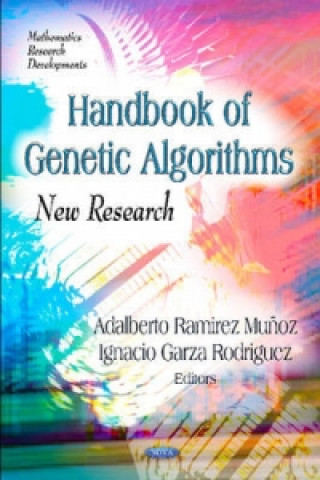 Kniha Handbook of Genetic Algorithms 