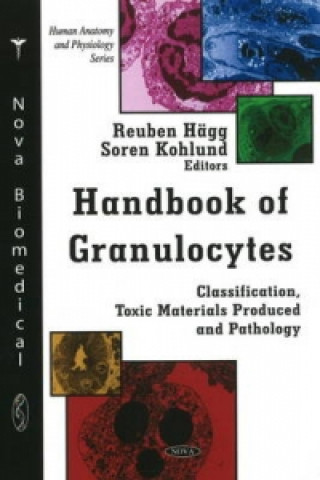 Książka Handbook of Granulocytes 