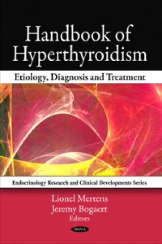 Könyv Handbook of Hyperthyroidism 