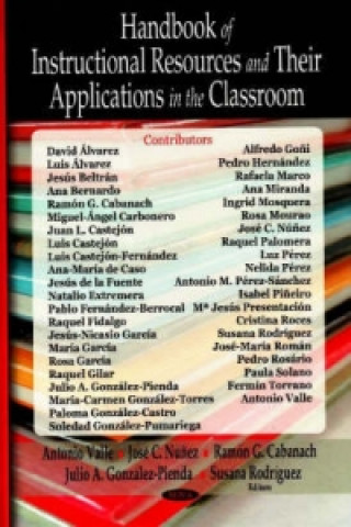 Carte Handbook of Instructional Resources & Their Applications in the Classroom 