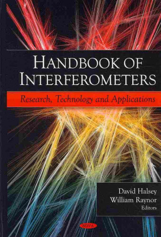 Kniha Handbook of Interferometers 
