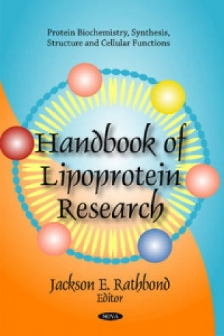 Book Handbook of Lipoprotein Research 