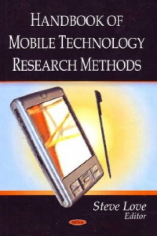 Book Handbook of Mobile Technology Research Methods 