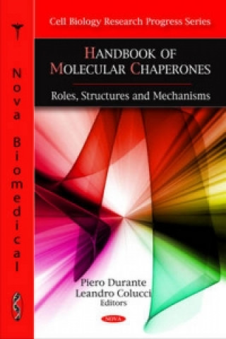 Knjiga Handbook of Molecular Chaperones 