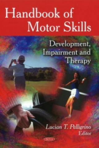 Könyv Handbook of Motor Skills 