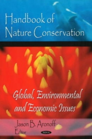 Kniha Handbook of Nature Conservation 