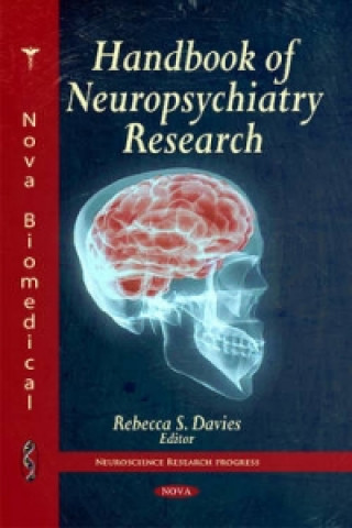 Libro Handbook of Neuropsychiatry Research 