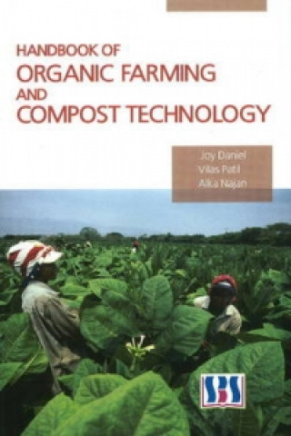 Knjiga Handbook of Organic Farming & Compost Technology Alka Najan