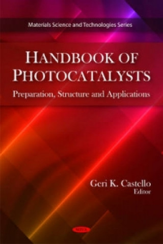 Книга Handbook of Photocatalysts 