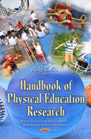 Buch Handbook of Physical Education Research 