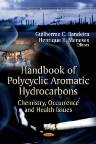 Buch Handbook of Polycyclic Aromatic Hydrocarbons 