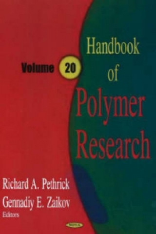 Carte Handbook of Polymer Research, Volume 20 