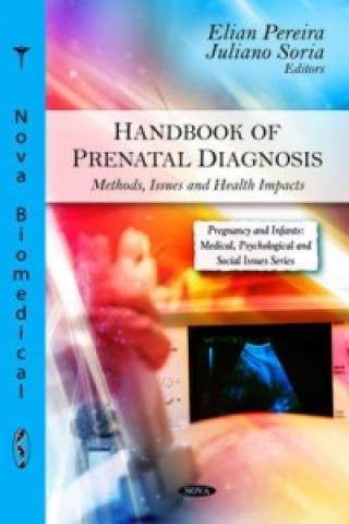 Książka Handbook of Prenatal Diagnosis 