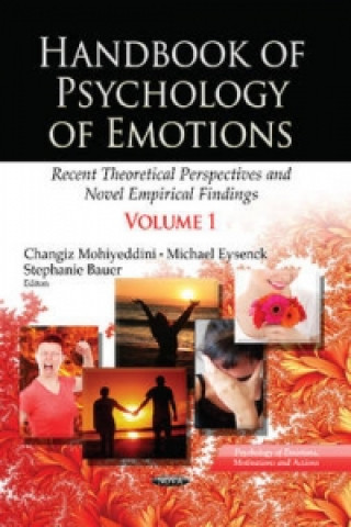 Book Handbook of Psychology of Emotions 