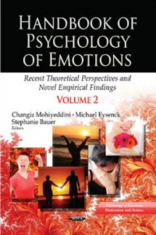 Book Handbook of Psychology of Emotions 