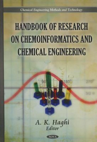 Книга Handbook of Research on Chemoinformatics & Chemical Engineering 