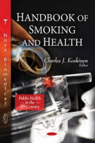 Könyv Handbook of Smoking & Health 